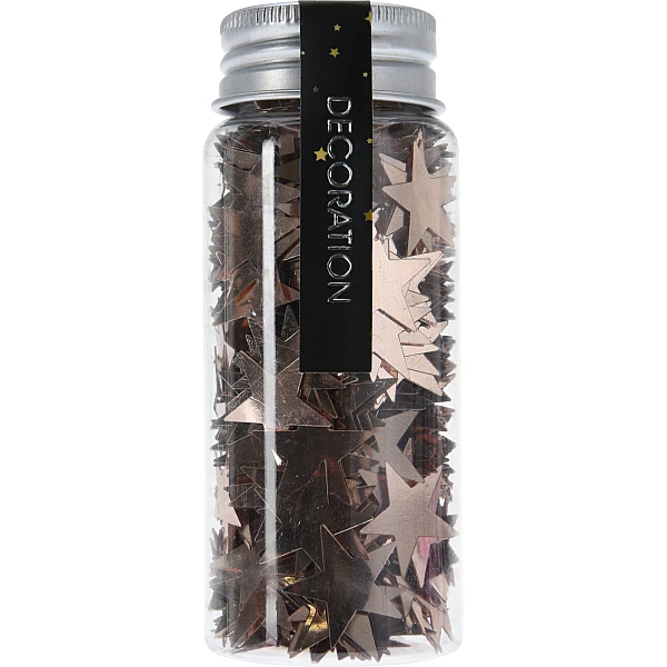 Χριστουγεννιάτικo κομφετί σε διάφορα χρώματα και σχέδια 40gr AWR122200