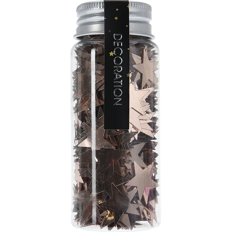 Χριστουγεννιάτικo κομφετί σε διάφορα χρώματα και σχέδια 40gr AWR122200