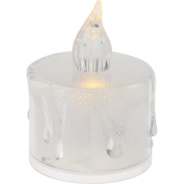 Κεράκι Ρεσώ Με φλόγα Led 5cm  AX5-322230