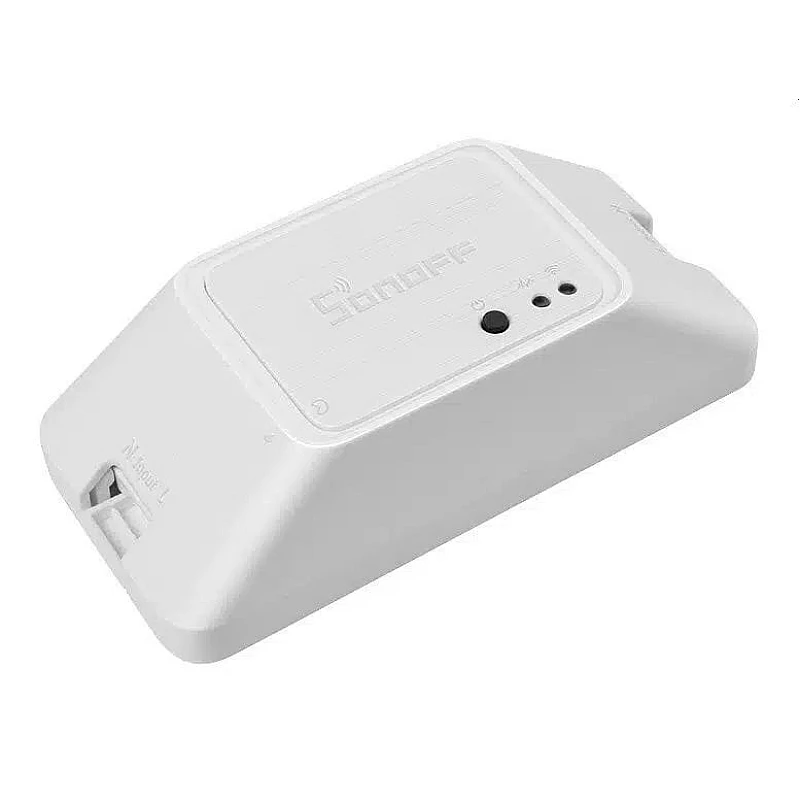 SONOFF®Smart Διακόπτης BASICR3 Wifi 10A λευκός SNF-BASICR3 SONOFF®Smart Διακόπτης BASICR3 Wifi 10A λευκός SNF-BASICR3