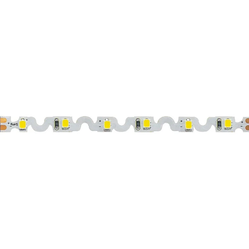 Ταινία LED SMD 2835 FLEXIBLE DC 24V IP20 10W/m Θερμό λευκό 3000K 100lm/m 60LED/m Eurolamp 145-70237 5 μέτρα Ταινία LED SMD 2835 FLEXIBLE DC 24V IP20 10W/m Θερμό λευκό 3000K 100lm/m 60LED/m Eurolamp 145-70237 5 μέτρα