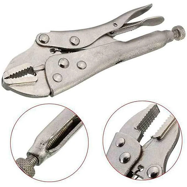 Πένσα Σκύλα Μήκους 7'' 175mm 500259 YONGDUN TOOLS
