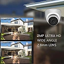 CAMWON MHD-PCF200B Υβριδική Dome κάμερα Ultra High Definition 2Mpixels 4in1 Πλαστική Λευκή CAMWON MHD-PCF200B Υβριδική Dome κάμερα Ultra High Definition 2Mpixels 4in1 Πλαστική Λευκή
