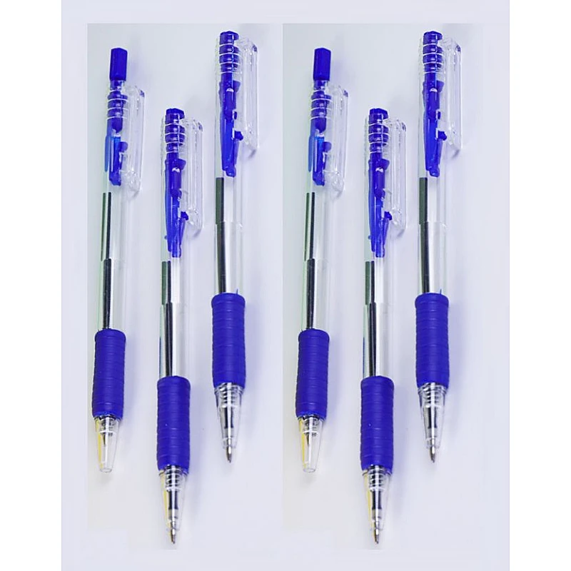 Σετ 6 Στυλό Ballpoint Pen Μπλε 95559 OEM Σετ 6 Στυλό Ballpoint Pen Μπλε 95559 OEM
