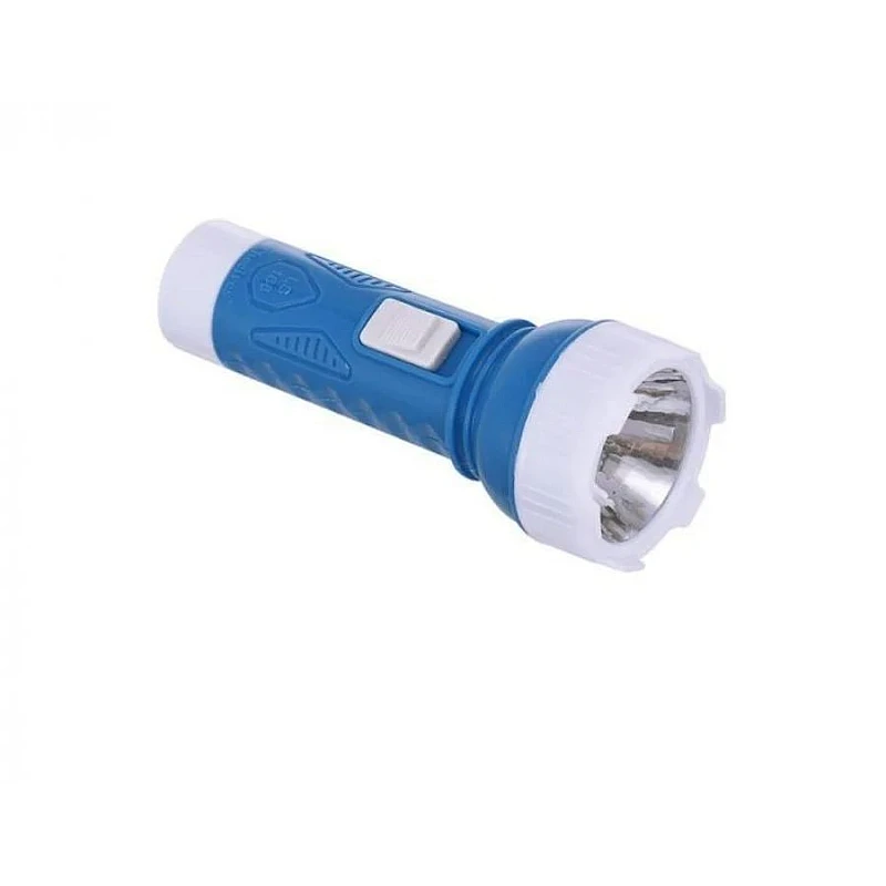 Φακός LED πλαστικός 1watt LS168 OEM Φακός LED πλαστικός 1watt LS168 OEM