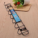 Κρεμάστρα Τοίχου Μεταλλική 8 Θέσεων 43x5cm 024-8 OEM Κρεμάστρα Τοίχου Μεταλλική 8 Θέσεων 43x5cm 024-8 OEM