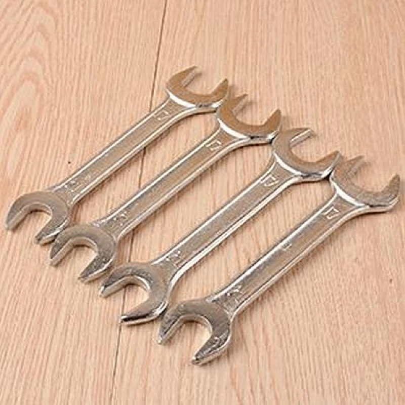 Διπλό Γερμανικό Κλειδί Μεγέθους 14x17mm 46214 OEM Διπλό Γερμανικό Κλειδί Μεγέθους 14x17mm 46214 OEM