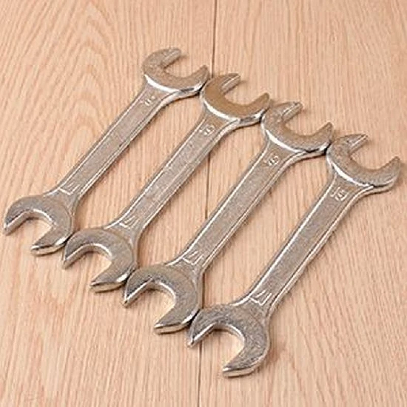Διπλό Γερμανικό Κλειδί Μεγέθους 17x19mm 46213 OEM Διπλό Γερμανικό Κλειδί Μεγέθους 17x19mm 46213 OEM