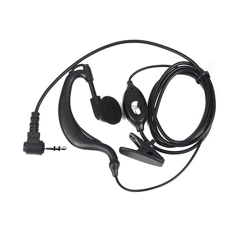 Baofeng Hands-Free μικρόφωνο με ακουστικό μαύρο για Bf-T3 20020051515 Baofeng Hands-Free μικρόφωνο με ακουστικό μαύρο για Bf-T3 20020051515