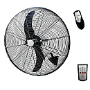 Ανεμιστήρας Μεταλλικός Τοίχου Φ71 Μαύρος 180W με κοντρόλ 147-29042 EUROLAMP Ανεμιστήρας Μεταλλικός Τοίχου Φ71 Μαύρος 180W με κοντρόλ 147-29042 EUROLAMP