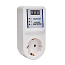 Natural V019 Voltage Protector Μονή Πρίζα με Προστασία από υπέρταση για ηλεκτρονικές συσκευές Natural V019 Voltage Protector Μονή Πρίζα με Προστασία από υπέρταση για ηλεκτρονικές συσκευές