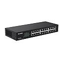 TENDA TEG1024D V24.0 Desktop Switch 24-Port Gigabit 10/100/1000Mb/s TENDA TEG1024D V24.0 Desktop Switch 24-Port Gigabit 10/100/1000Mb/s