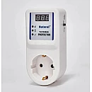 Natural V019 Voltage Protector Μονή Πρίζα με Προστασία από υπέρταση για ηλεκτρονικές συσκευές Natural V019 Voltage Protector Μονή Πρίζα με Προστασία από υπέρταση για ηλεκτρονικές συσκευές