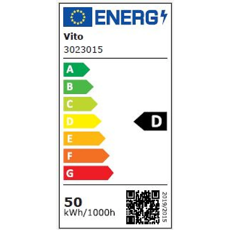 Προβολέας LED SMD 50W 6000Lm 3CCT (3000K/4000/K6500K) IP66 Λευκός DANUBE 3023015 VITO Προβολέας LED SMD 50W 6000Lm 3CCT (3000K/4000/K6500K) IP66 Λευκός DANUBE 3023015 VITO