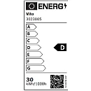 Προβολέας LED SMD 30W 6000Lm 3CCT (3000K/4000/K6500K) IP66 Λευκός DANUBE 3023005 VITO Προβολέας LED SMD 30W 6000Lm 3CCT (3000K/4000/K6500K) IP66 Λευκός DANUBE 3023005 VITO