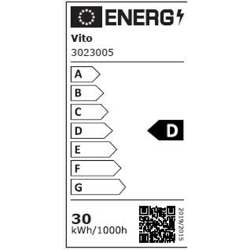 Προβολέας LED SMD 30W 6000Lm 3CCT (3000K/4000/K6500K) IP66 Λευκός DANUBE 3023005 VITO Προβολέας LED SMD 30W 6000Lm 3CCT (3000K/4000/K6500K) IP66 Λευκός DANUBE 3023005 VITO