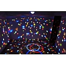 Φωτορυθμικό 9 Color LED Mini Stage Light- DMX 512 Control Panel Disco DJ Party Stage Lighting DMX51 Φωτορυθμικό 9 Color LED Mini Stage Light- DMX 512 Control Panel Disco DJ Party Stage Lighting DMX51