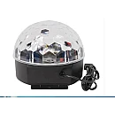 Φωτορυθμικό 9 Color LED Mini Stage Light- DMX 512 Control Panel Disco DJ Party Stage Lighting DMX51 Φωτορυθμικό 9 Color LED Mini Stage Light- DMX 512 Control Panel Disco DJ Party Stage Lighting DMX51