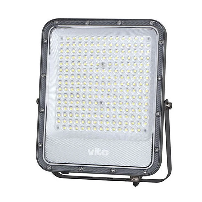 Προβολέας LED SMD 150W 18000Lm Ψυχρό Λευκό 6000Κ IP65 Γκρι RONA 3022800 VITO Προβολέας LED SMD 150W 18000Lm Ψυχρό Λευκό 6000Κ IP65 Γκρι RONA 3022800 VITO