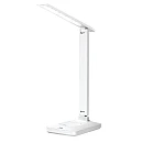 Remax RT-E305 Φωτιστικό γραφείου Led 3 Watt Επαναφορτιζόμενο με 3 χρώματα φωτισμού Λευκό dimmable Remax RT-E305 Φωτιστικό γραφείου Led 3 Watt Επαναφορτιζόμενο με 3 χρώματα φωτισμού Λευκό dimmable