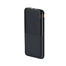 Remax RPP-23 Fast Charging Power Bank 10000mAh με Θύρα USB-A και Θύρα USB-C μαύρο Remax RPP-23 Fast Charging Power Bank 10000mAh με Θύρα USB-A και Θύρα USB-C μαύρο