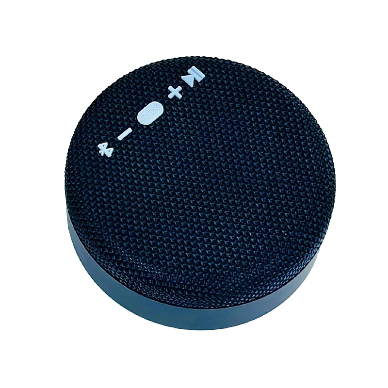 Φορητό Ηχείο Bluetooth Αδιάβροχο σε μαύρο χρώμα GO6 OEM Φορητό Ηχείο Bluetooth Αδιάβροχο σε μαύρο χρώμα GO6 OEM