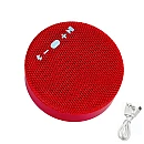 Φορητό Ηχείο Bluetooth Αδιάβροχο σε μαύρο χρώμα GO6 OEM Φορητό Ηχείο Bluetooth Αδιάβροχο σε μαύρο χρώμα GO6 OEM