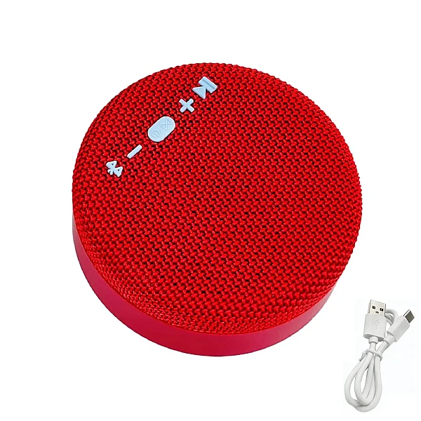 Φορητό Ηχείο Bluetooth Αδιάβροχο σε μαύρο χρώμα GO6 OEM