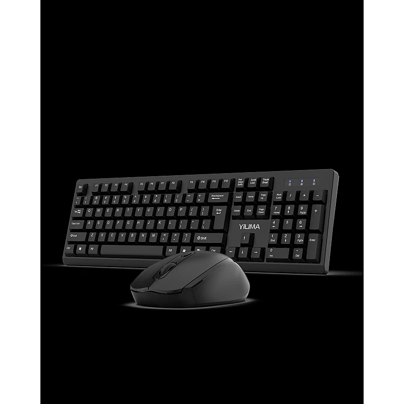 HP S1000 PLUS Ασύρματο ποντίκι 2.4GHz 1600 dpi Μαύρο HP S1000 PLUS Ασύρματο ποντίκι 2.4GHz 1600 dpi Μαύρο