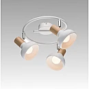 Φωτιστικό τοίχου και Οροφής 3xE27 ROUND Λευκό ADDY9553WH OEM Φωτιστικό τοίχου και Οροφής 3xE27 ROUND Λευκό ADDY9553WH OEM