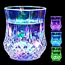 Φωτιζόμενο Ποτήρι RGB Rainbow Color Cup SY1269 OEM Φωτιζόμενο Ποτήρι RGB Rainbow Color Cup SY1269 OEM
