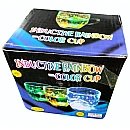 Φωτιζόμενο Ποτήρι RGB Rainbow Color Cup SY1269 OEM Φωτιζόμενο Ποτήρι RGB Rainbow Color Cup SY1269 OEM