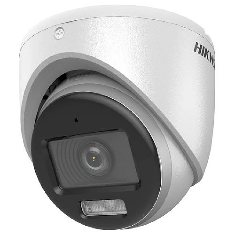 HIKVISION DS-2CE76KOT-LMFS SmartHybrid Κάμερα DOME (Έγχρωμη Εικόνα Ημέρα - Νύχτα) 3K 2.8mm IR Led 20m HIKVISION DS-2CE76KOT-LMFS SmartHybrid Κάμερα DOME (Έγχρωμη Εικόνα Ημέρα - Νύχτα) 3K 2.8mm IR Led 20m