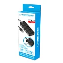 Usb Hub 4 Θέσεων με διακόπτες USB 2.0 Esperanza EA161
