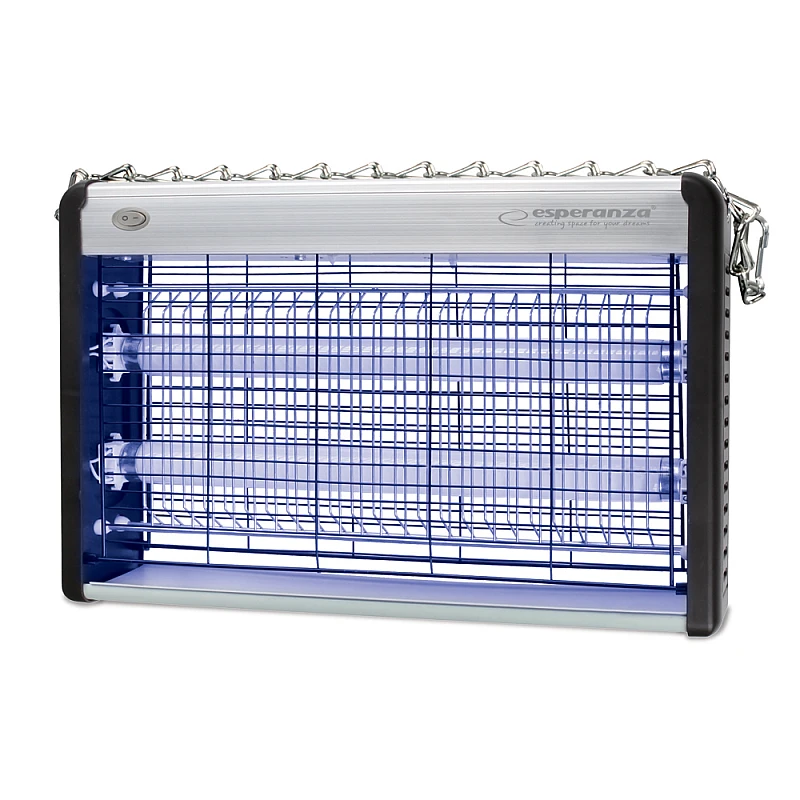 Ηλεκτρικό Εντομοκτόνο 20W 220-240V EHQ006 ESPERANZA Ηλεκτρικό Εντομοκτόνο 20W 220-240V EHQ006 ESPERANZA