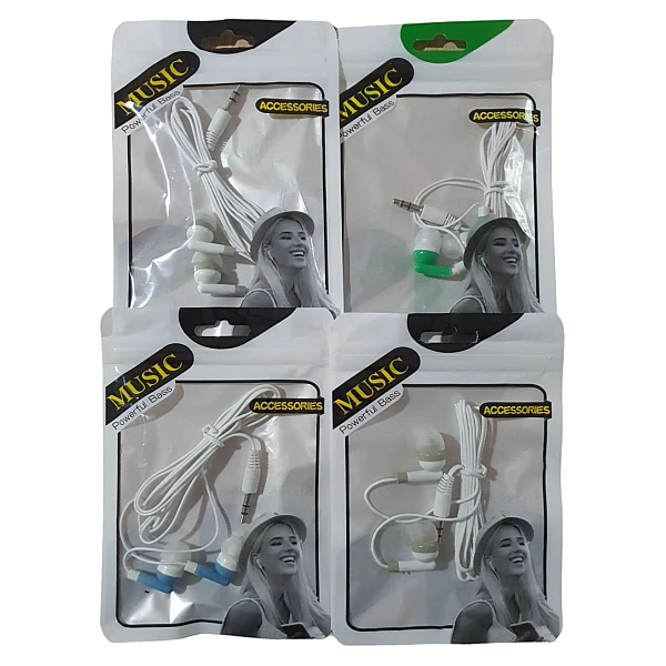 Stereo Earphone Aκουστικά SE3625 OEM