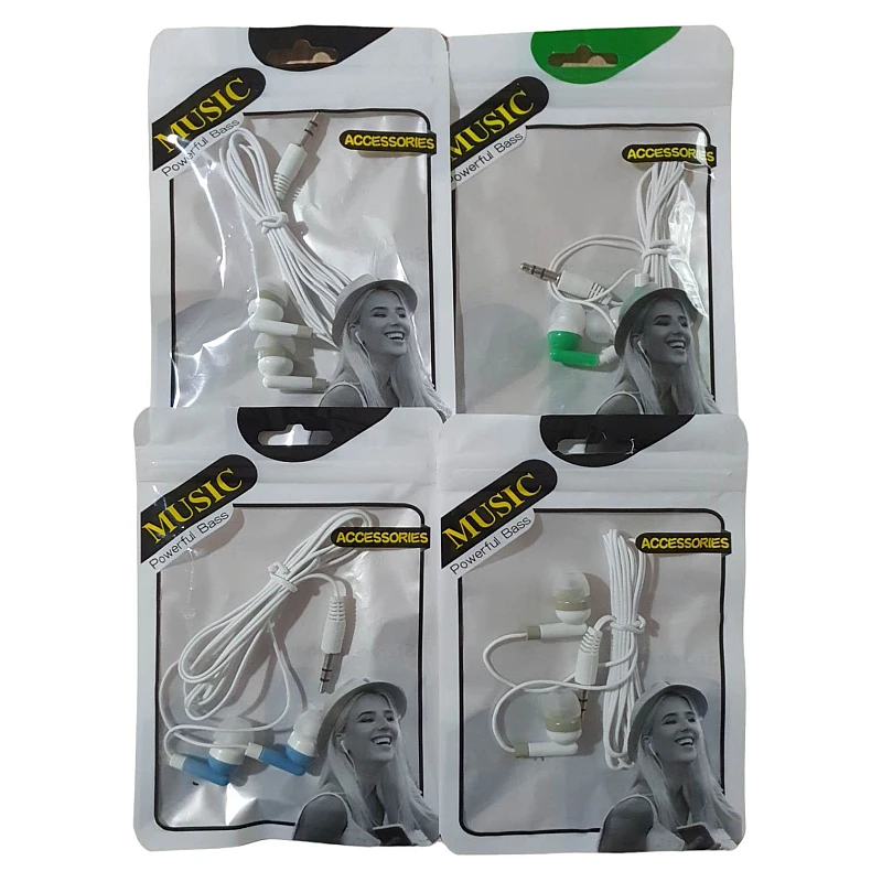 Stereo Earphone Aκουστικά SE3625 OEM Stereo Earphone Aκουστικά SE3625 OEM