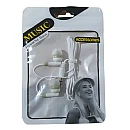 Stereo Earphone Aκουστικά SE3625 OEM Stereo Earphone Aκουστικά SE3625 OEM