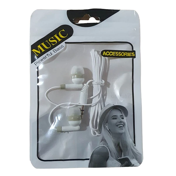 Stereo Earphone Aκουστικά SE3625 OEM