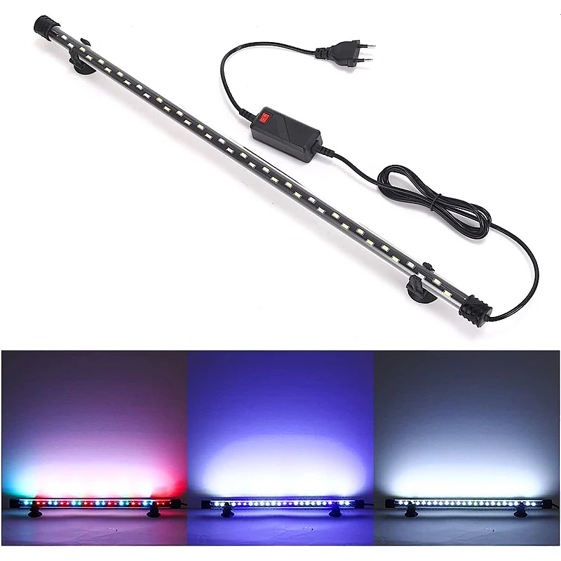 Φωτιστικό Ενυδρείου Led 45W 112cm RGB με τηλεχειριστήριο OEM Φωτιστικό Ενυδρείου Led 45W 112cm RGB με τηλεχειριστήριο OEM