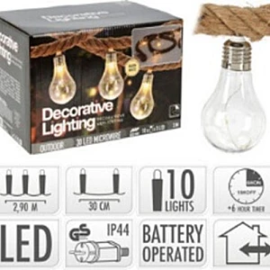 Διακοσμητικά Φωτιστικά LED