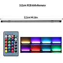 Φωτιστικό Ενυδρείου Led 45W 112cm RGB με τηλεχειριστήριο OEM Φωτιστικό Ενυδρείου Led 45W 112cm RGB με τηλεχειριστήριο OEM