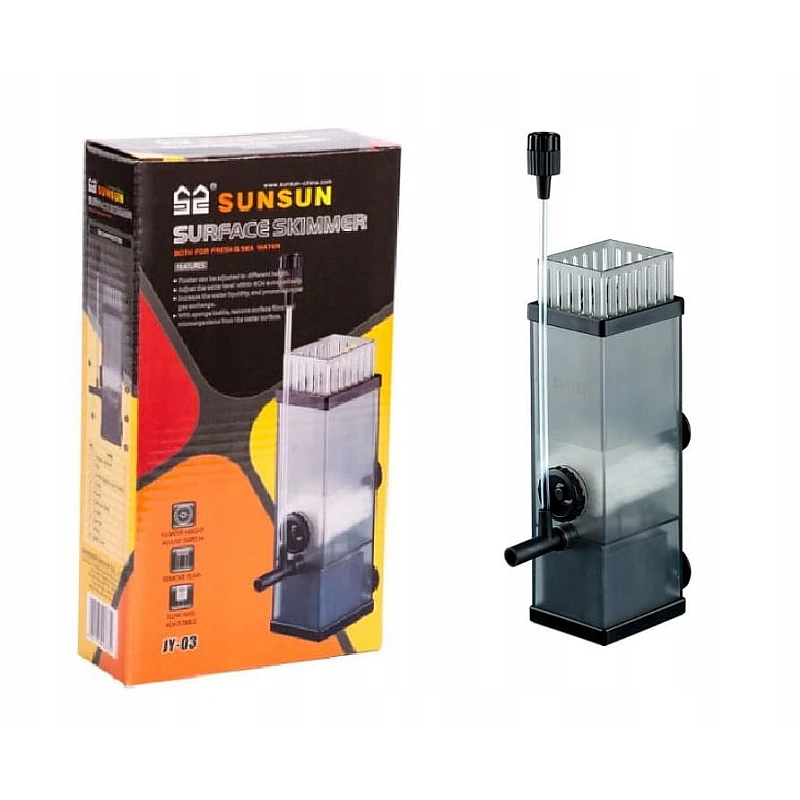 Sun-Sun Surface Skimmer JY-03 Sun-Sun Surface Skimmer JY-03