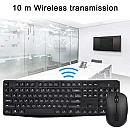 HP CS10 ασύρματο πληκτρολόγιο και ποντίκι Combo Αδιάβροχο, Εργονομικό για Υπολογιστές HP CS10 ασύρματο πληκτρολόγιο και ποντίκι Combo Αδιάβροχο, Εργονομικό για Υπολογιστές