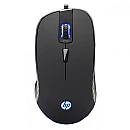 HP G100 Ενσύρματο GAMING Ποντίκι Φωτιζόμενο 1600 dpi Μαύρο HP G100 Ενσύρματο GAMING Ποντίκι Φωτιζόμενο 1600 dpi Μαύρο