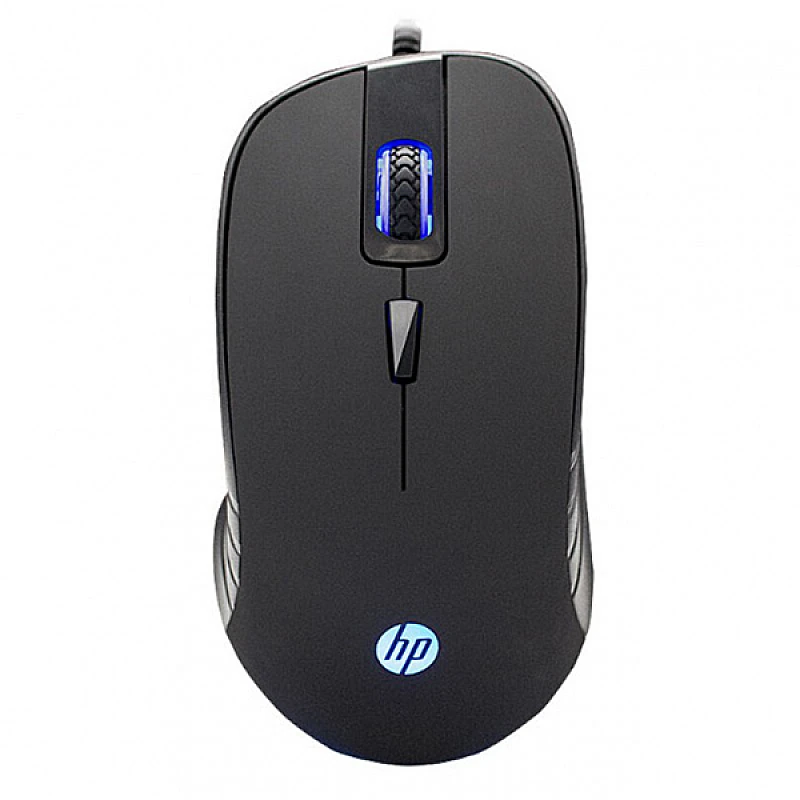 HP G100 Ενσύρματο GAMING Ποντίκι Φωτιζόμενο 1600 dpi Μαύρο HP G100 Ενσύρματο GAMING Ποντίκι Φωτιζόμενο 1600 dpi Μαύρο