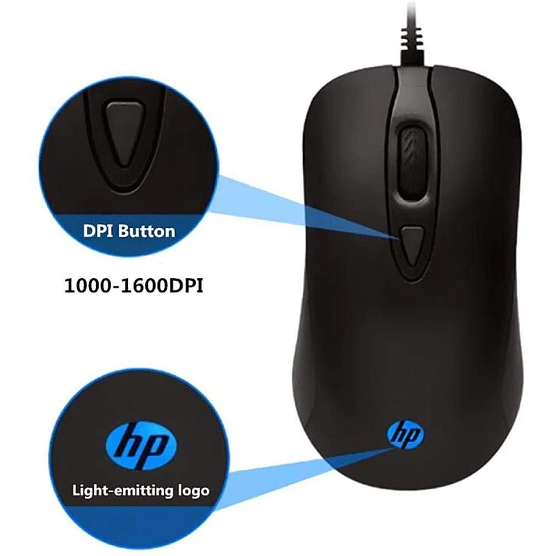 HP KM100 USB ενσύρματο πληκτρολόγιο και ποντίκι Combo Αδιάβροχο, Εργονομικό για Υπολογιστές HP KM100 USB ενσύρματο πληκτρολόγιο και ποντίκι Combo Αδιάβροχο, Εργονομικό για Υπολογιστές