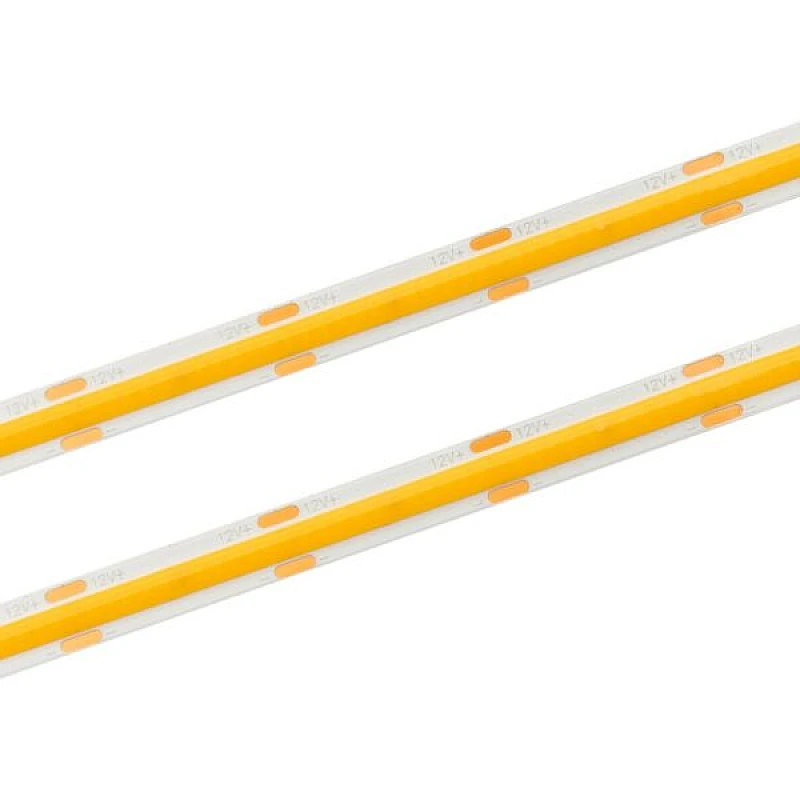 Ταινία LED COB DC 12V IP20 11W/m Θερμό λευκό 3000K 1100lm/m 480LED/m MTN 2270 5 μέτρα Ταινία LED COB DC 12V IP20 11W/m Θερμό λευκό 3000K 1100lm/m 480LED/m MTN 2270 5 μέτρα