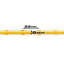 Ταινία LED COB DC 12V IP20 11W/m Θερμό λευκό 3000K 1100lm/m 480LED/m MTN 2270 5 μέτρα Ταινία LED COB DC 12V IP20 11W/m Θερμό λευκό 3000K 1100lm/m 480LED/m MTN 2270 5 μέτρα