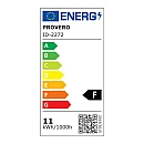 Ταινία LED COB DC 12V IP20 11W/m Θερμό λευκό 3000K 1100lm/m 480LED/m MTN 2270 5 μέτρα Ταινία LED COB DC 12V IP20 11W/m Θερμό λευκό 3000K 1100lm/m 480LED/m MTN 2270 5 μέτρα